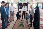 اعضای جهاددانشگاهی کهگیلویه‌وبویراحمد با آرمان‌های شهدا تجدید میثاق کردند