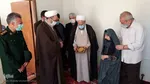 نشست روشنگری و بصیرتی در گلزار شهدای شهرستان اهر