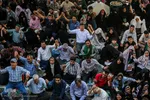 مراسم دعای عرفه در حرم مطهر رضوی
