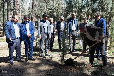 همایش منابع طبیعی و مسئولیت اجتماعی‎