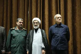 گرامیداشت سالروز شهادت شهید مصطفی چمران 