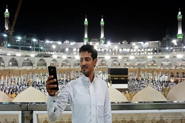 Marufuku ya upigaji picha katika Misikiti Miwili Mitakatifu ya Makka na Madina