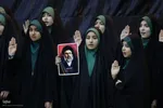 بزرگداشت شهدای مقاومت در خوی‎