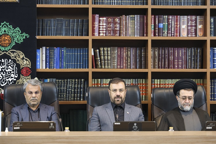 دیدار استاندار فارس با مقامات قضایی استان، شیراز