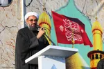 اجتماع عظیم «یوم‌العطش» در همدان
