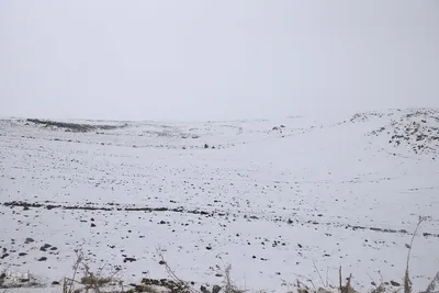 زمستان در بهار منطقه ارسباران