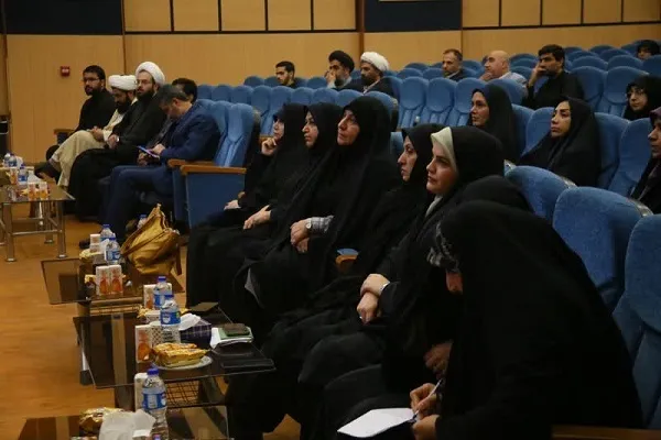 همایش روش صحیح ترویج عفاف و حجاب و جهاد تبیین در ساری