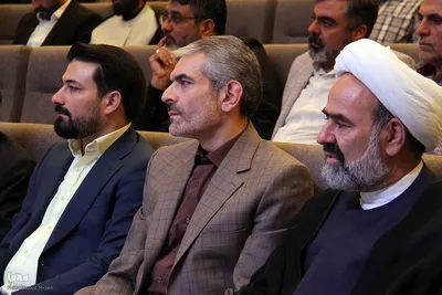 تودیع و معارفه مدیرکل فرهنگ و ارشاد اسلامی استان یزد