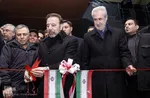 سفر محمود واعظی رئیس دفتر رئیس جمهور به تبریز