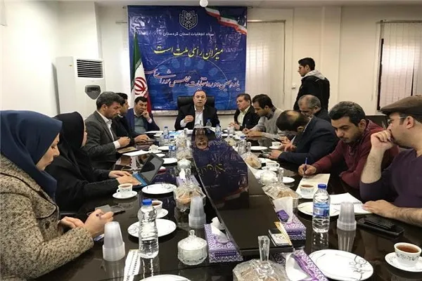 انتخابات نقش و جایگاه مردم را در حاکمیت اسلامی تعیین می‌کند