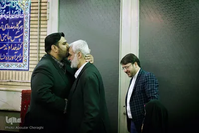 از افطار تا سحر با جلسات قرآنی شهر تهران ـ مسجد امام سجاد(ع) 