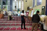 برپایی نمایشگاه عکس «جایگاه قرآن در فرهنگ عشایری» در یاسوج