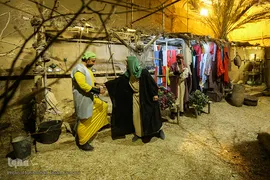 افتتاح نهمین نمایشواره «کوچه‌های بنی‌هاشم»