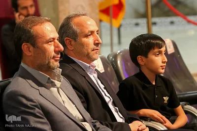 رقابت‌های رشته هم‌سرایی و هم‌خوانی مسابقات سراسری قرآن - اراک/عکاس:طاها نظیری