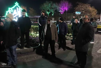 تجمع مردمی مطالبه گری قانون حجاب، عفاف در تبریز‎