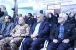 چهلم رهبر شهید در ساری
