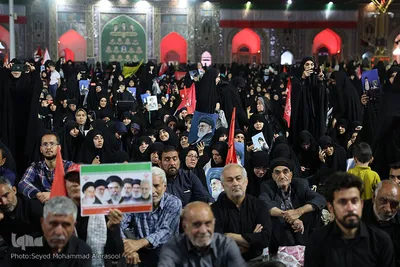 بزرگداشت رهبر شهید