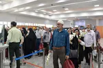 بازگشت نخستین گروه حجاج شیراز