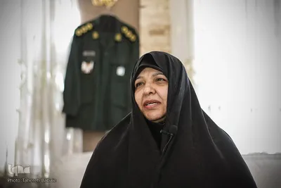 دیدار نمایندگان جامعه قرآنی با خانواده شهید مدافع حرم علی آقا عبداللهی
