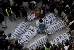Daesh Claims Killing 11 Shia Coal Miners in Pakistan  