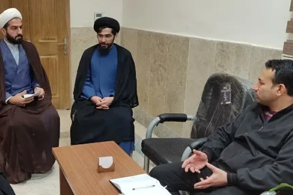 جلسه هم‌اندیشی پنجمین جشنواره قرآنی طلاب حوزه‌های علمیه در گلستان برگزار شد