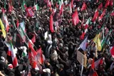 خدمات شهرداری تهران با حضور میلیونی مردم در میدان آزادی