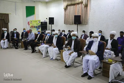 دیدار سران عشایر خراسان‌جنوبی با حجت‌الاسلام عبادی