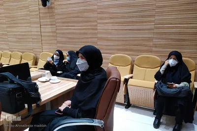 جلسه هم اندیشی اصحاب رسانه فارس با حضور مسئول بسیج رسانه کشور