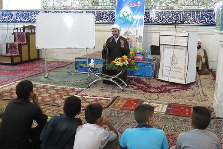 طرح نشاط معنوی موجب ارتقای فرهنگی جوانان می‌شود