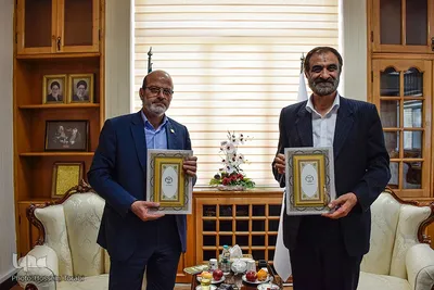 سفر یک روزه رئیس جهاد دانشگاهی کشور به چهارمحال و بختیاری
