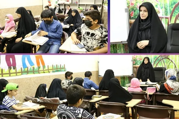 برگزاری دوره حفظ قرآن از سوی مؤسسه خاتم‌الانبیاء(ص)