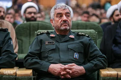 سردار محمدعلی جعفری