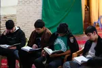 مراسم اعتکاف در مسجد جامع عتیق اصفهان