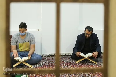 بخش جلسات خانگی نمایشگاه قرآن