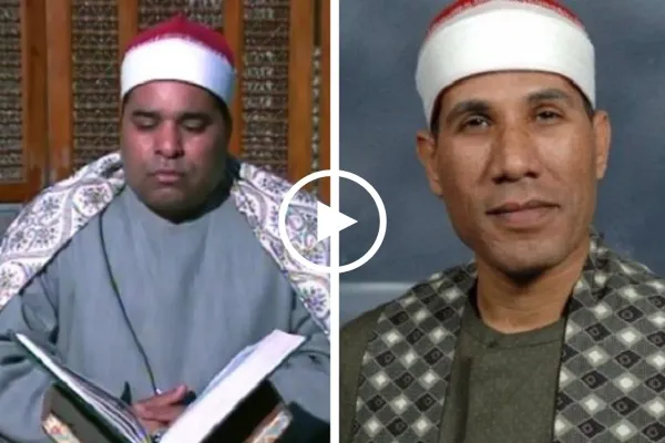 معجزة أثناء دفن والد الشيخ محمد الليثي معه في القبر  + فيديو