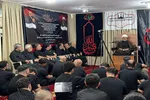 عزاداری دهه اول محرم در استانبول + عکس