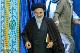 نماز جمعه تهران - 1 مهر ۱۴۰۱