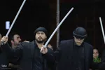 مراسم شاه حسین گویان تبربز