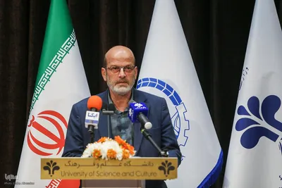 آیین نکوداشت مقام استاد