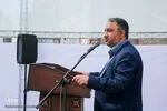 آغاز عملیات اجرایی احداث مسجد هفت درب مشهد
