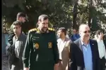 سومین  یادواره شهدا نیروی انتظامی شهرستان سوادکوه