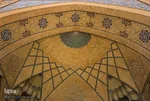 افراشته فیروزه‌ای؛ مسجد حکیم یا مسجد جورجیر