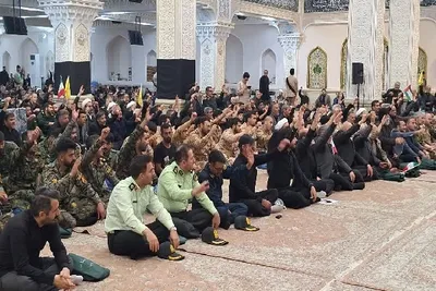 یادواره شهدا