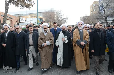 شکوه چهل سالگی در تبریز