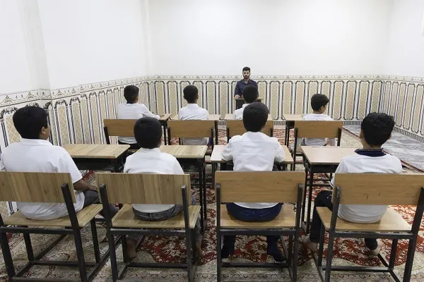 إنطلاق دورة 