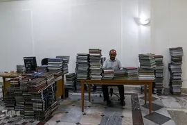 نگاهی به کتابخانه آستان قدس رضوی