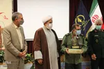 تجلیل از جهادگران برتر خراسان‌جنوبی