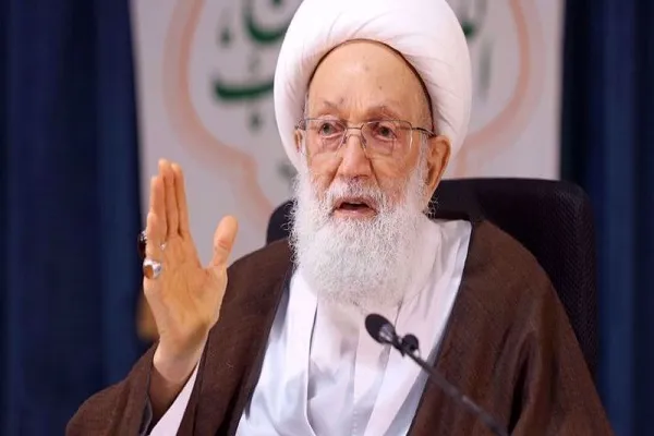 Sheikh Qassim Slams US Hostile Polices against Iran