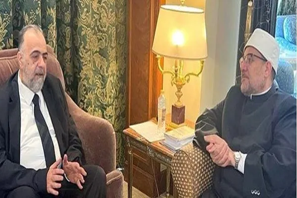 گفت‌وگوی مقامات مصری و سوری درباره مبارزه با افراط‌‌گرایی
