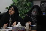 نشست فعالان لباس خراسان‌جنوبی با مسئول کارگروه مد و لباس کشور